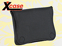 Xcase Neopren-Schutzhülle Slim Sleeve für iPad, Netbook, Tablet-PC Xcase Notebook-Hüllen