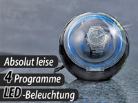 St. Leonhard Beleuchteter Uhrenbeweger für Automatik-Uhren St. Leonhard Automatische Uhrenbeweger