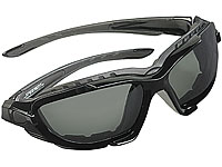 Speeron Sport-Sonnenbrille mit Kopfband und 3 Wechsel-Gläsern Speeron Sport Kontrast- & Sonnenbrillen Set