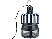 Exbuster Elektrischer UV-Insektenvernichter IV-330, Ansaug-Ventilator, 7 Watt Exbuster UV-Insektenvernichter mit Ansaug-Ventilator