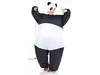 Playtastic Selbstaufblasendes Kostüm "Panda" Playtastic Selbstaufblasende Kostüme