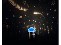 Sternenhimmel projektor tchibo