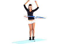 PEARL sports Fitness- und Massage-Hula-Hoop PEARL sports Hula-Hoop-Reifen