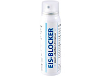 PEARL Eis-Blocker, Autoscheiben-Enteiser, 100 ml Spray PEARL Scheibenenteiser