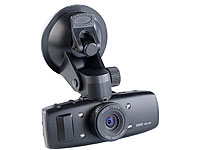 Somikon DVR Full-HD-Dashcam MDV-2290.FHD mit GPS, G-Sensor, H.264, LCD Somikon Dashcams mit G-Sensoren und GPS (Full HD)
