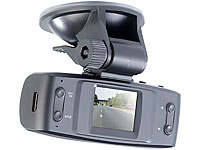 Somikon DVR Full-HD-Dashcam MDV-2290.FHD mit GPS,G-Sensor(refurbished) Somikon Dashcams mit G-Sensoren und GPS (Full HD)