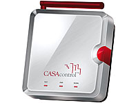 CASAcontrol Smart-Home-<br />Systeme Basis-Station Premium