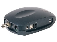Q-Sonic Digitaler Videorecorder, TV-Empfänger & Grabber (USB 2.0) Q-Sonic