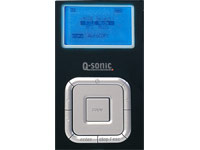 Q-Sonic USB 2.0 MP3-Harddisk-Player/Photobank "Xdream III" Q-Sonic