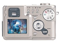 Somikon LCD-Vergrößerung für Digitalkameras mit 1,5"-2,0" LCD Somikon