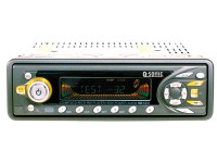 Q-Sonic CD-MP3-Autoradio mit RDS Q-Sonic