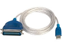 USB-Drucker-Anschlusskabel - Centronics/LPT auf USB | eBay