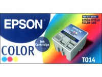 Epson Original Tintenpatrone T01440110, color Epson Original-Epson-Druckerpatronen