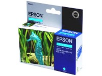 Epson Original Tintenpatrone T04824010, cyan Epson Original-Epson-Druckerpatronen
