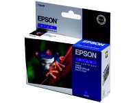 Epson Original Tintenpatrone T05494010, blue (blau) Epson Original-Epson-Druckerpatronen