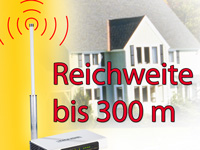 WLAN Omni-Antenne Outdoor 10dBi