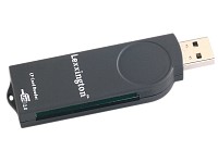 Lexxington Micro-Cardreader & Writer USB2.0 für CF-Karten Lexxington