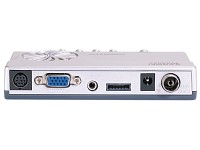auvisio Externer TV-Receiver für PC-Monitore, Beamer auvisio
