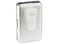 Xcase Metall-Etui für iPod Video 30 GB Xcase iPod-Zubehör