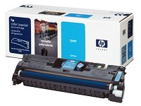 hp Original Toner-Kartusche C9701A, cyan hp Original-Toner-Cartridges für HP-Laserdrucker