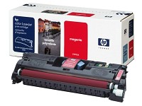 hp Original Toner-Kartusche C9703A, magenta hp Original-Toner-Cartridges für HP-Laserdrucker
