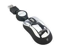 GeneralKeys Optische Scroll-Mini-Maus USB GeneralKeys USB Mini Mäuse