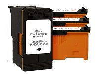 iColor Snap&Print "Starter-Kit" für CANON (ersetzt PG-40/50), black iColor Snap&Print Tintenpatronen für Canon Tintenstrahldrucker