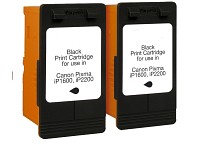 iColor Snap&Print "Twin-Pack" Nachfülltanks zu PE-2880 iColor Snap&Print Tintenpatronen für Canon Tintenstrahldrucker