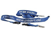 PEARL Schlüsselband / Lanyard 2er-Pack PEARL Lanyards