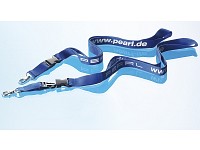 PEARL Schlüsselband / Lanyard 2er-Pack PEARL Lanyards