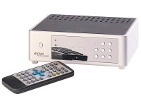 auvisio 3,5" HardDisk-Multimedia-Player "Media Box" auvisio