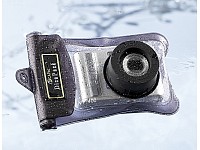 DiCAPac Unterwasser-Gehäuse für Digitalkameras "Medium" DiCAPac