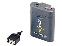 revolt USB Battery (AAA) Box revolt