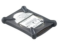 Xcase Silikon-Festplatten-Protector für 2,5" HDDs Xcase Festplatten-Protectors