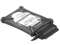 Xcase Silikon-Festplatten-Protector für 2,5" HDDs Xcase Festplatten-Protectors