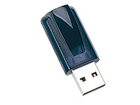 Multimedia-USB-Fernbedienung "SLIM HomeTheater Rem. Control"