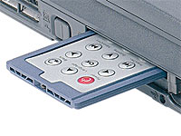 Multimedia-USB-Fernbedienung "SLIM HomeTheater Rem. Control"