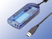 USB 2.0 zu SVGA-Adapter (USB-Grafikkarte)