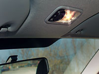 Lescars LED-Innenraum-Beleuchtung Lescars