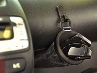 Lescars Neopren-Smart-Pocket - Die praktische Tasche im Auto Lescars