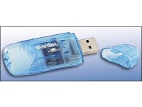 c-enter Micro Card Reader/Writer SD/MMC USB 2.0 c-enter