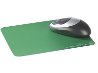 GeneralKeys Mauspad SuperFix - grün GeneralKeys Präzisions-Mousepads
