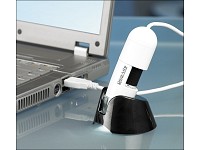 Somikon USB Digital-Mikroskop-Kamera 10x - 200x Somikon USB-Digital-Mikroskope