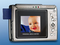Yukai Personal Media Player/Recorder PVR-H240 40GB HDD