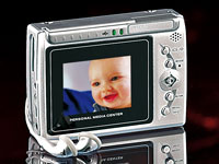 Yukai Personal Media Player/Recorder PVR-H240 40GB HDD