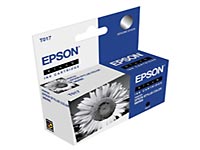 Epson Original Tintenpatrone T01740110, black Epson Original-Epson-Druckerpatronen