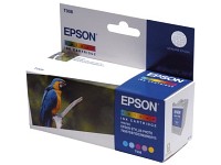 Epson Original Tintenpatrone T008401, color Epson Original-Epson-Druckerpatronen