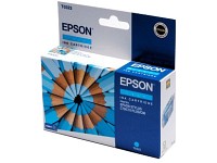 Epson Original Tintenpatrone T03224010, cyan Epson Original-Epson-Druckerpatronen