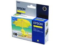 Epson Original Tintenpatrone T04444010, yellow HC Epson Original-Epson-Druckerpatronen