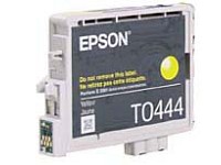 Epson Original Tintenpatrone T04444010, yellow HC Epson Original-Epson-Druckerpatronen